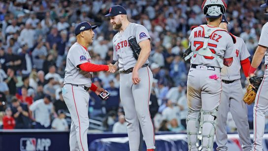 Final: Red Sox 3, Yankees 1 - Crochet deals, Chapman finishes it off as Yoshida and Bregman provide the offense taken at BSJ Headquarters (Red Sox)